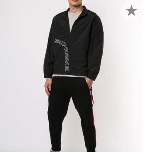 Supreme | SS18 Corner Arc Half Zip